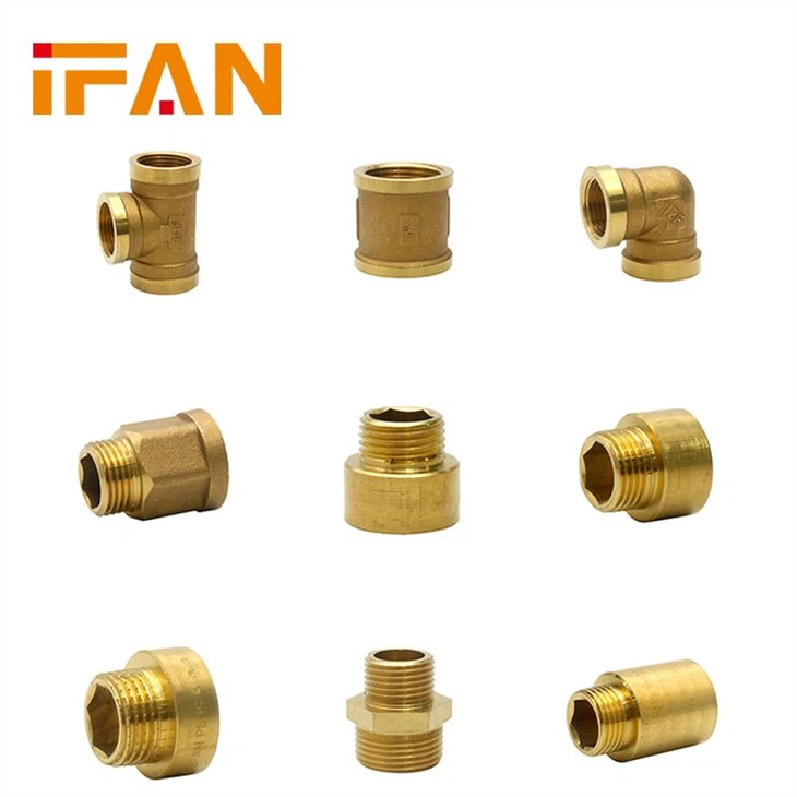 brass plumbing