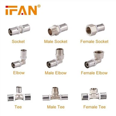 Raccordi a pressione