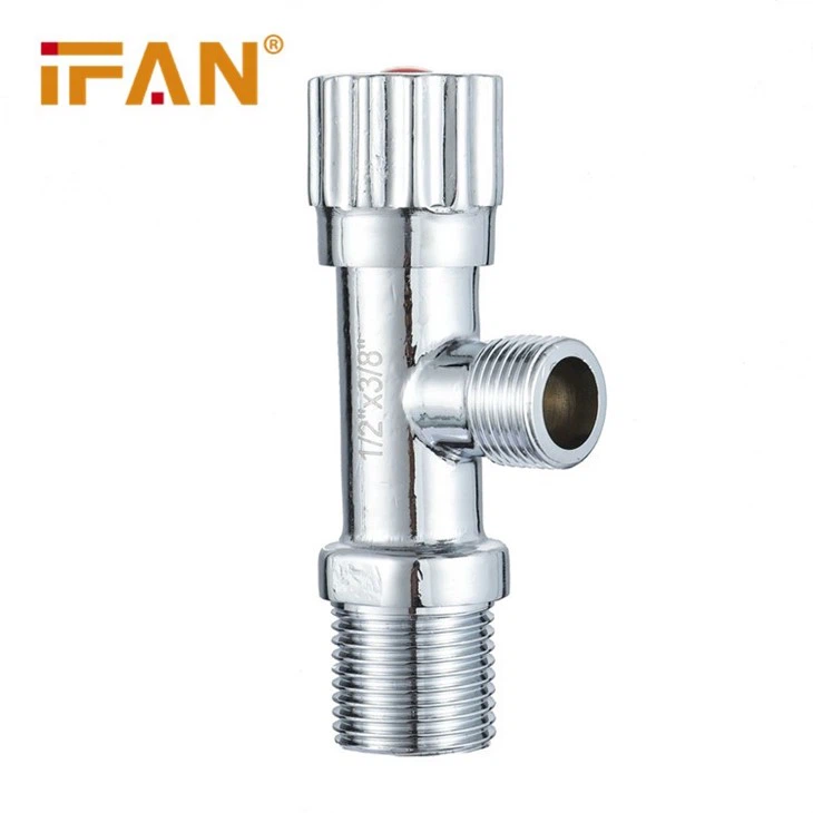 Angle Valve For Toilet