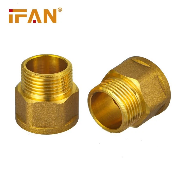 IFAN Brass Plumbing Fittings