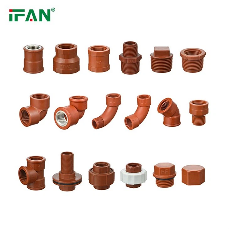 IFAN PPH Fittings