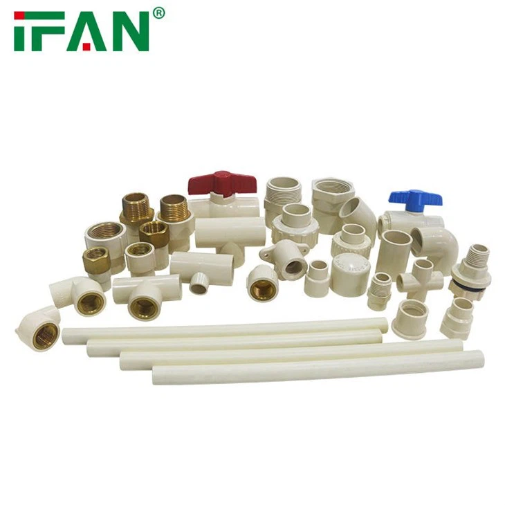 IFAN PVC Pipe And PVC Fitting