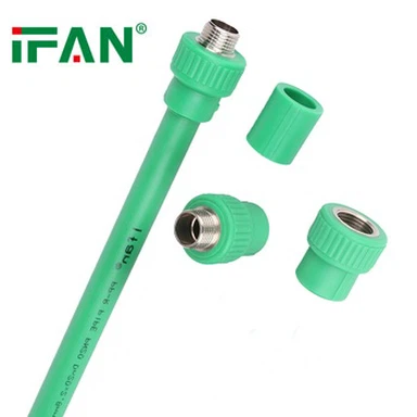 Raccordo per tubi in plastica PPR IFAN