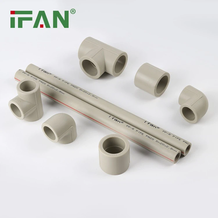 Exploring The Versatility Of PRR Fittings GB/T 18742