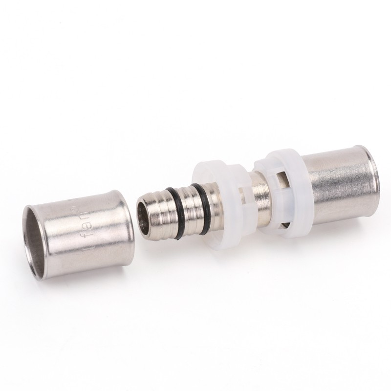 Hengsen PEX Press Sliver Socket