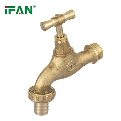 Manutenzione del rubinetto in ottone con rubinetto PPR