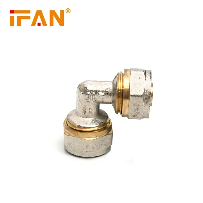 IFAN ASTM F1974 16-32MM Gomito uguale
