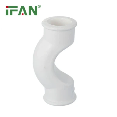 IFAN ISO 15874 Piega incrociata bianca